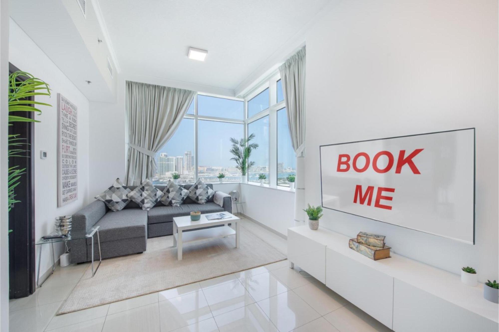Havn - 1 Bedroom In Marina With Sea Views Apartment *