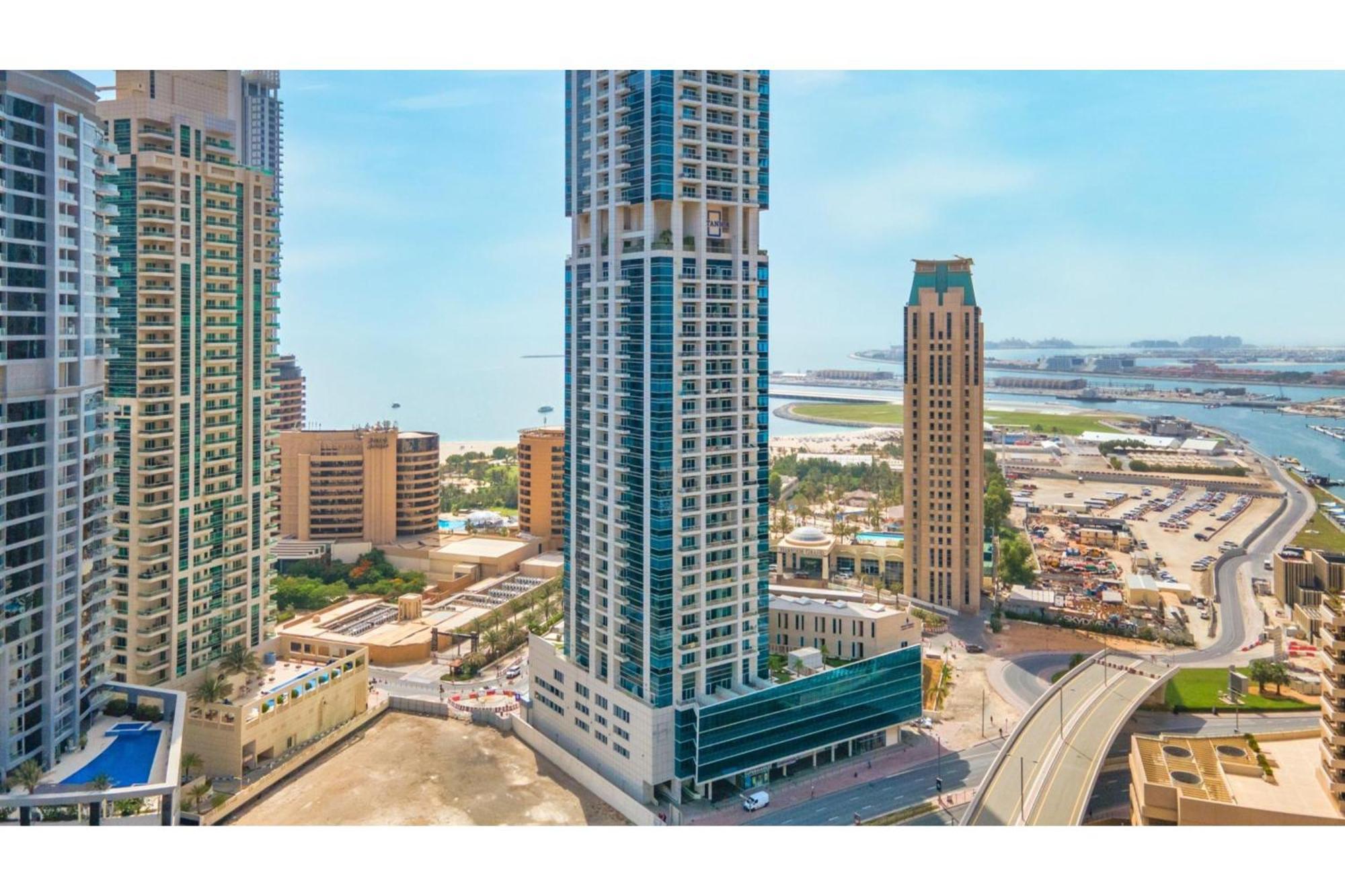 Havn - 1 Bedroom In Marina With Sea Views Apartment Dubai