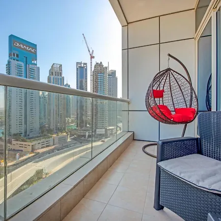 Havn - 1 Bedroom In Dubai Marina With Sea Views Exterior photo
