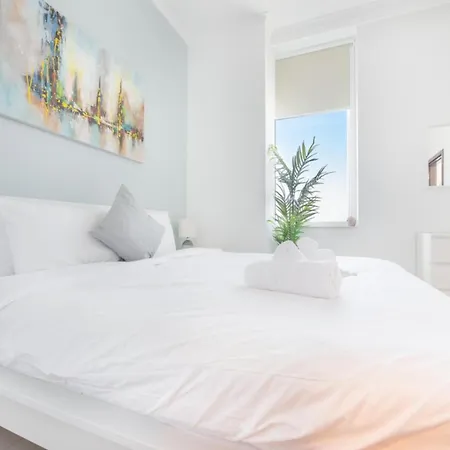 Havn - 1 Bedroom In Dubai Marina With Sea Views Exterior photo
