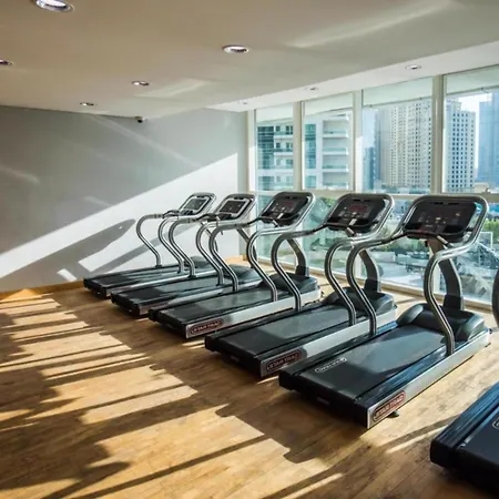 Havn - 1 Bedroom In Dubai Marina With Sea Views Exterior photo