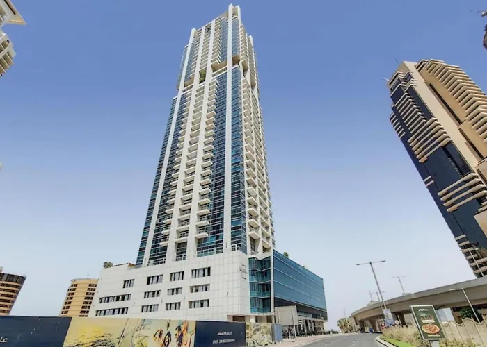 Havn - 1 Bedroom In Dubai Marina With Sea Views