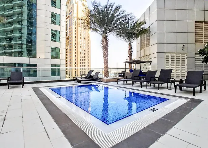 Havn - 1 Bedroom In Dubai Marina With Sea Views