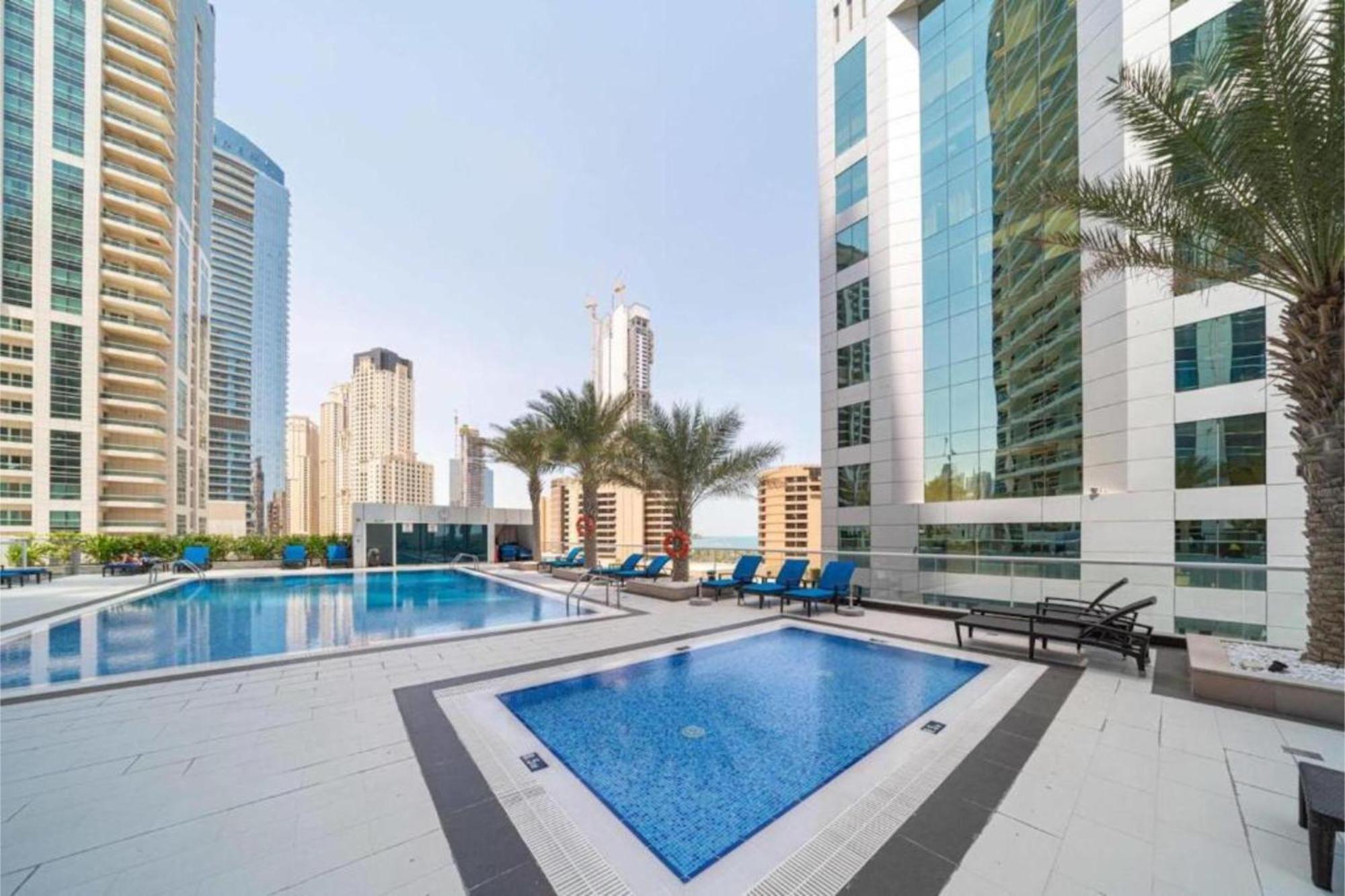 Havn - 1 Bedroom In Marina With Sea Views Apartment Dubai