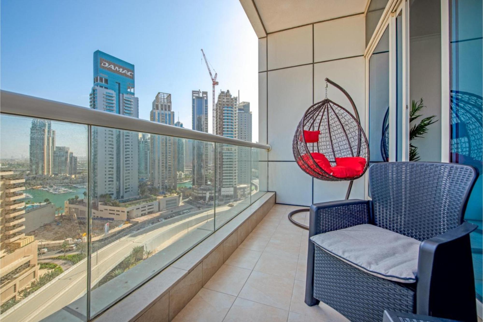 Havn - 1 Bedroom In Marina With Sea Views Apartment