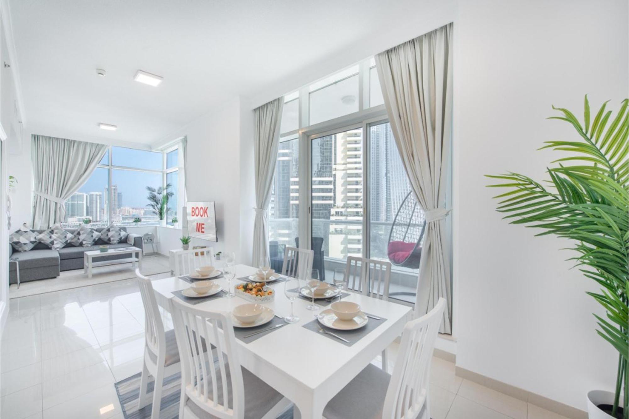Havn - 1 Bedroom In Marina With Sea Views Apartment *
