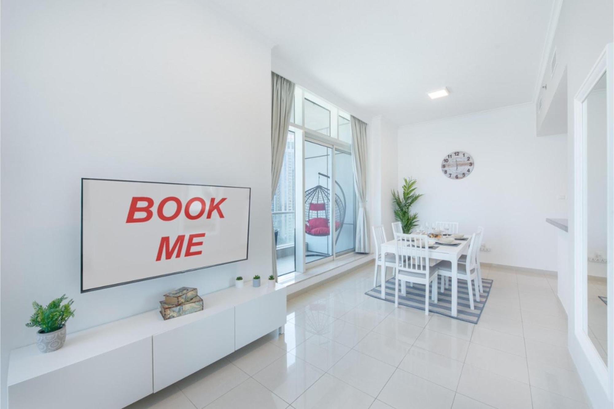 Havn - 1 Bedroom In Marina With Sea Views * Dubai