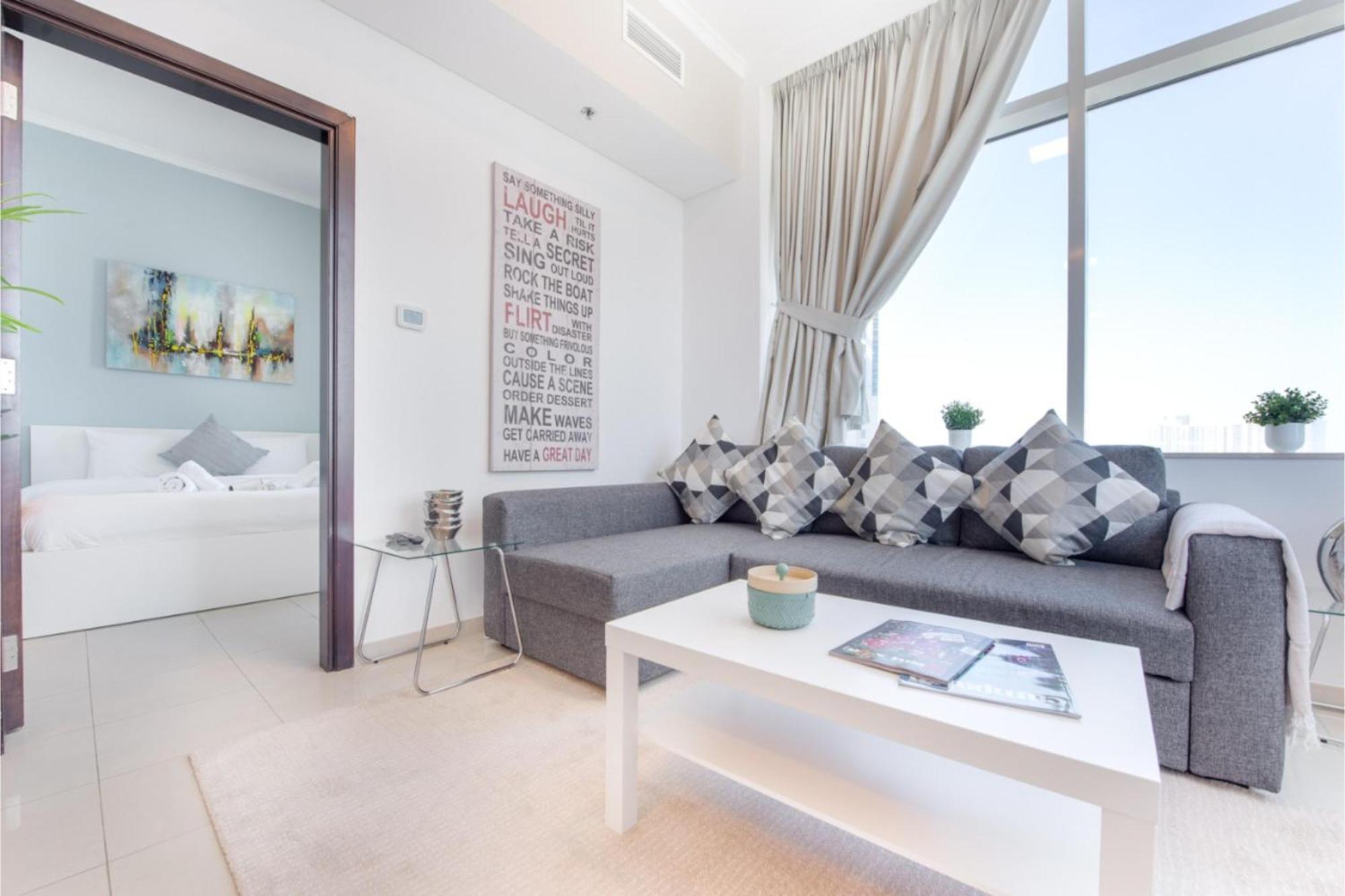 Havn - 1 Bedroom In Marina With Sea Views Apartment *