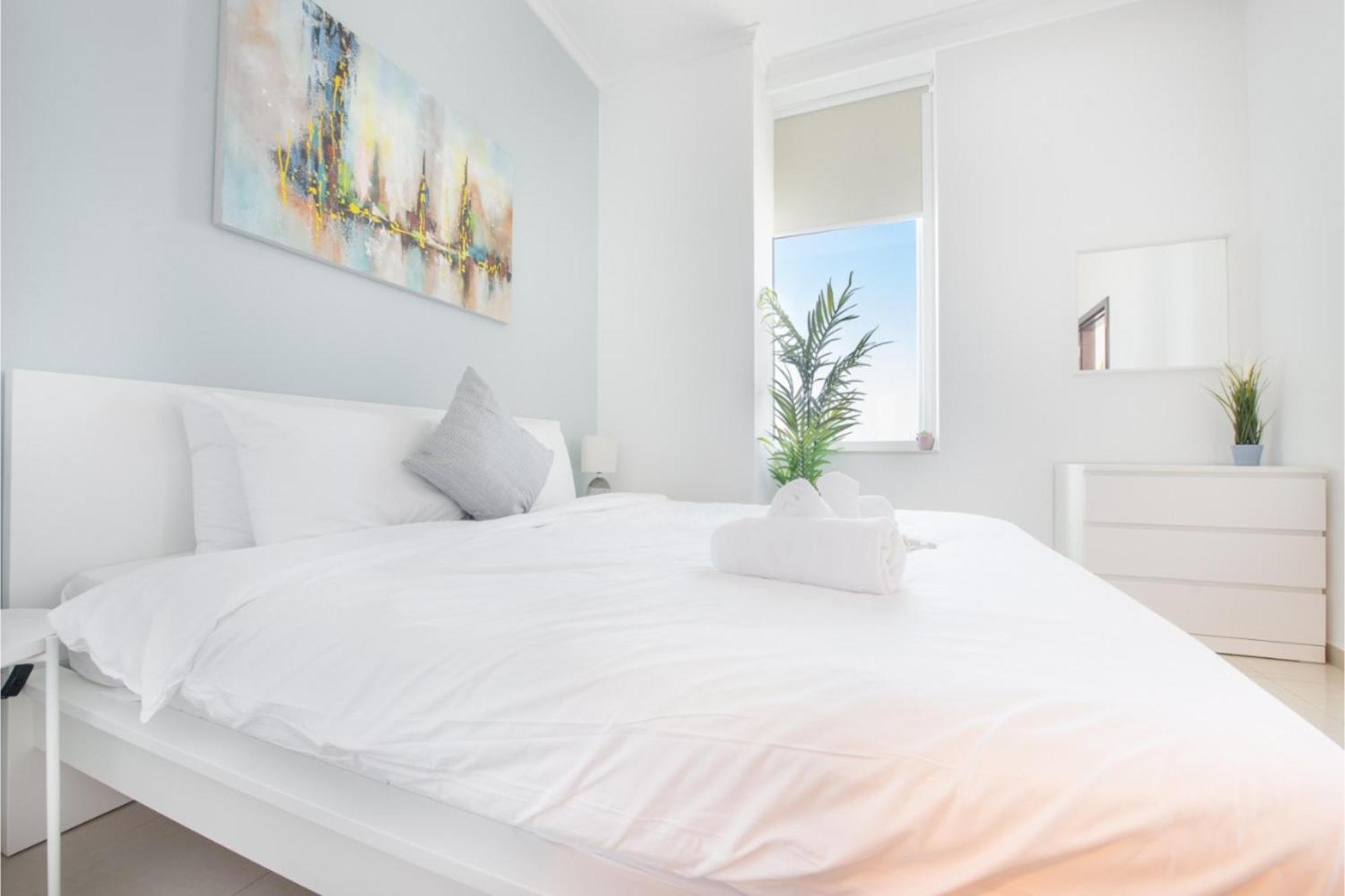 Havn - 1 Bedroom In Marina With Sea Views * Dubai