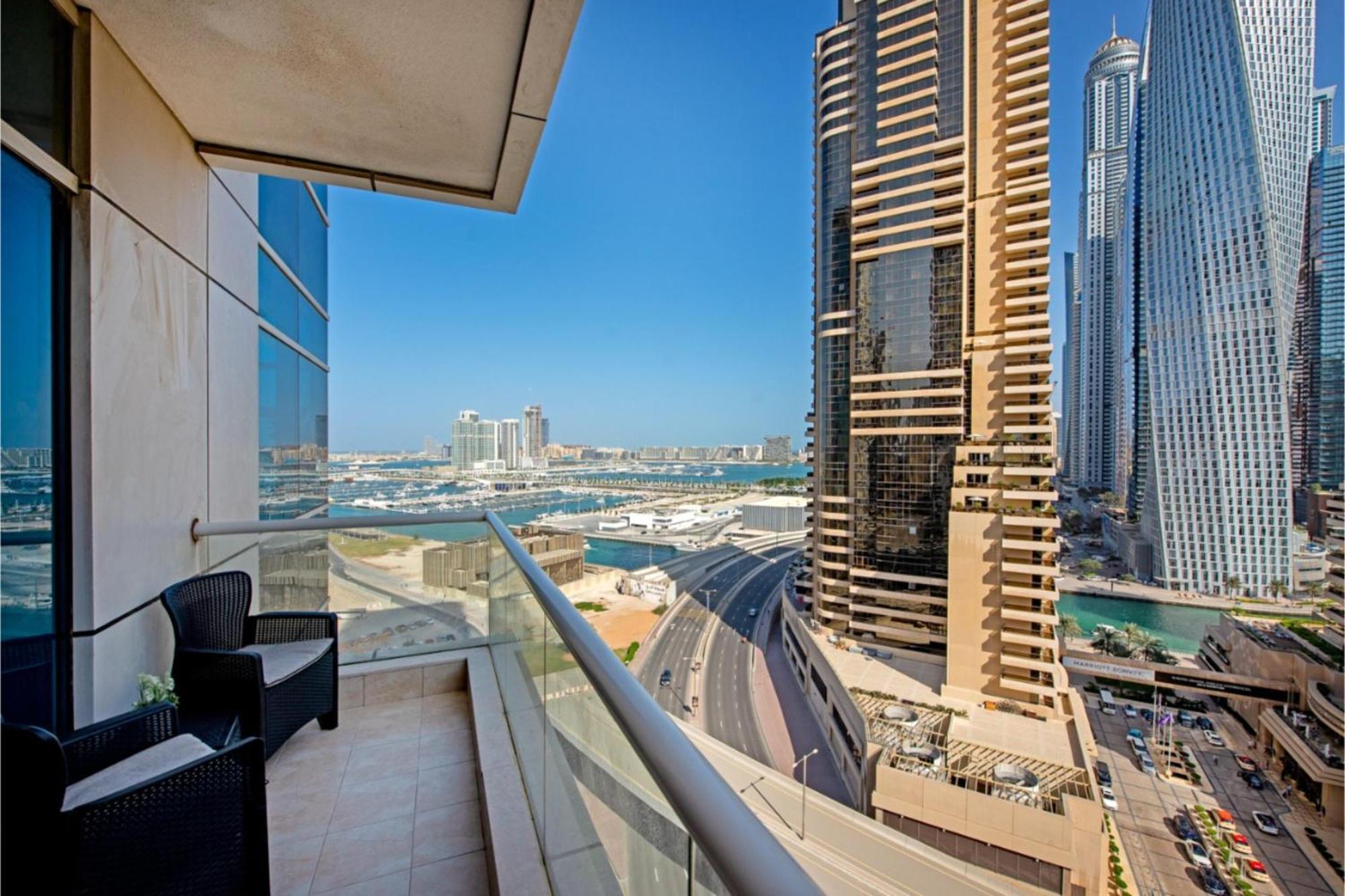 Havn - 1 Bedroom In Marina With Sea Views * Dubai