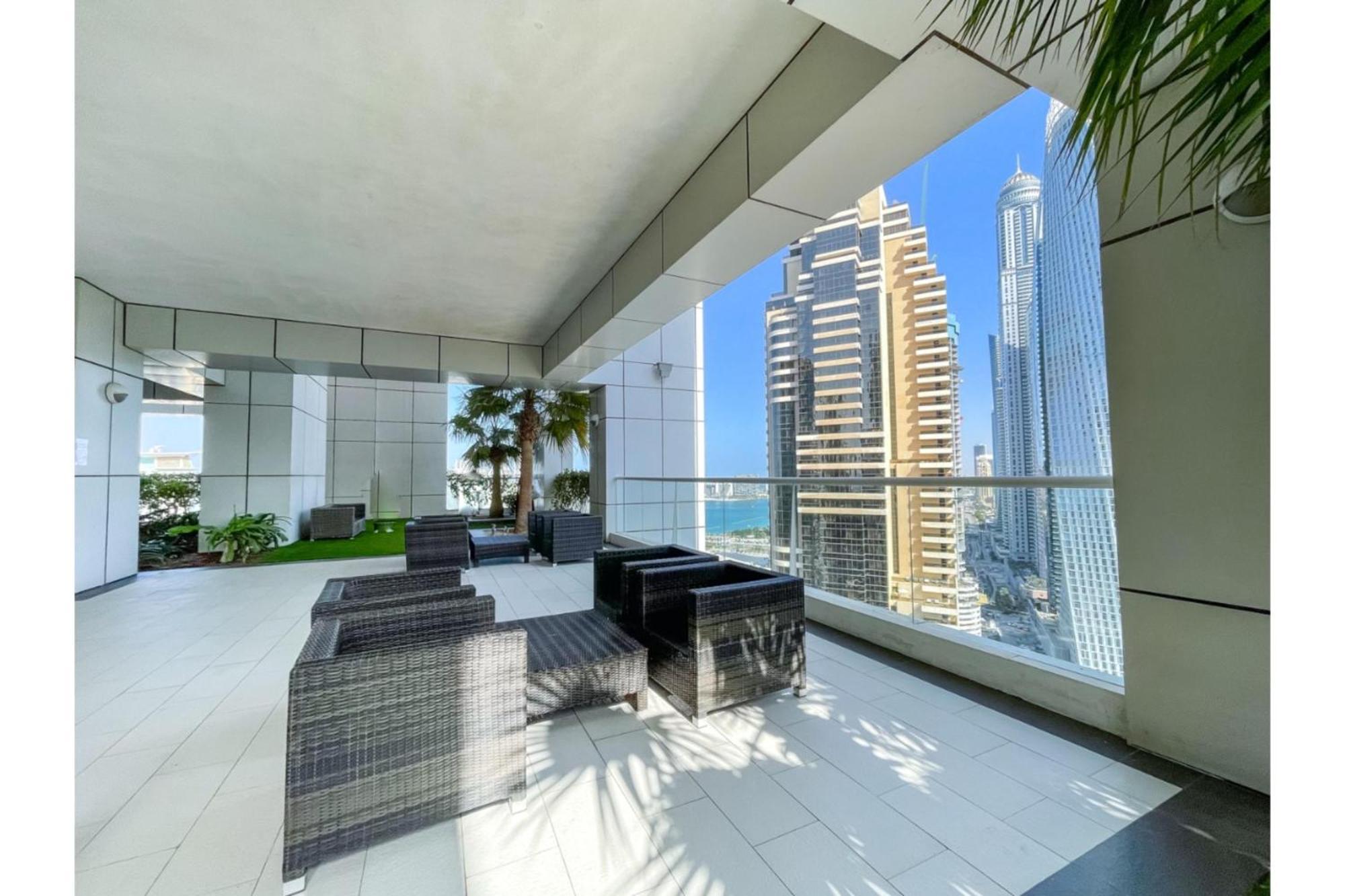 Havn - 1 Bedroom In Marina With Sea Views Apartment