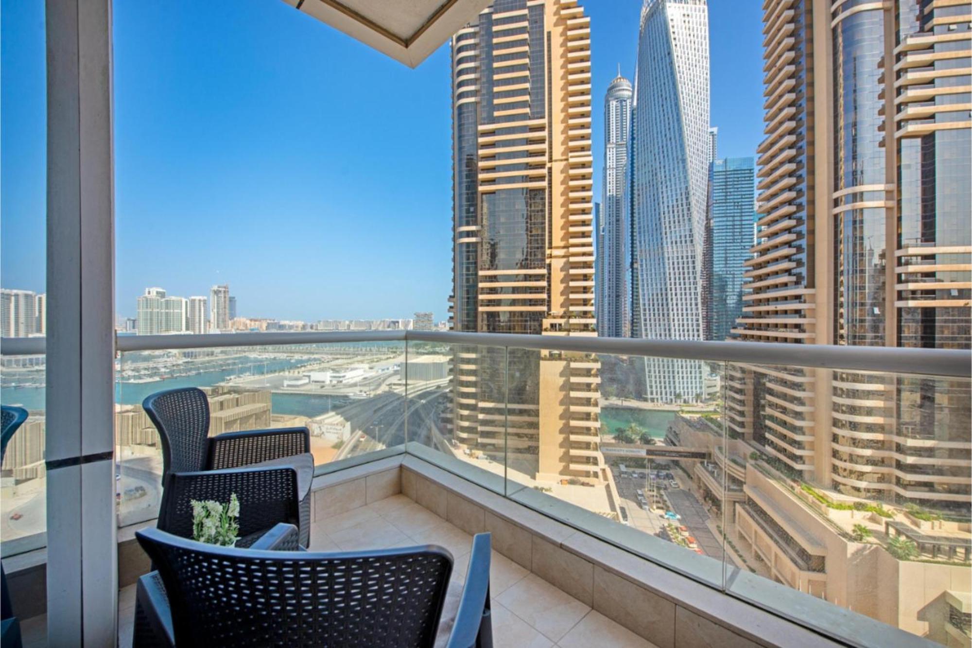 Apartment Havn - 1 Bedroom In Marina With Sea Views *