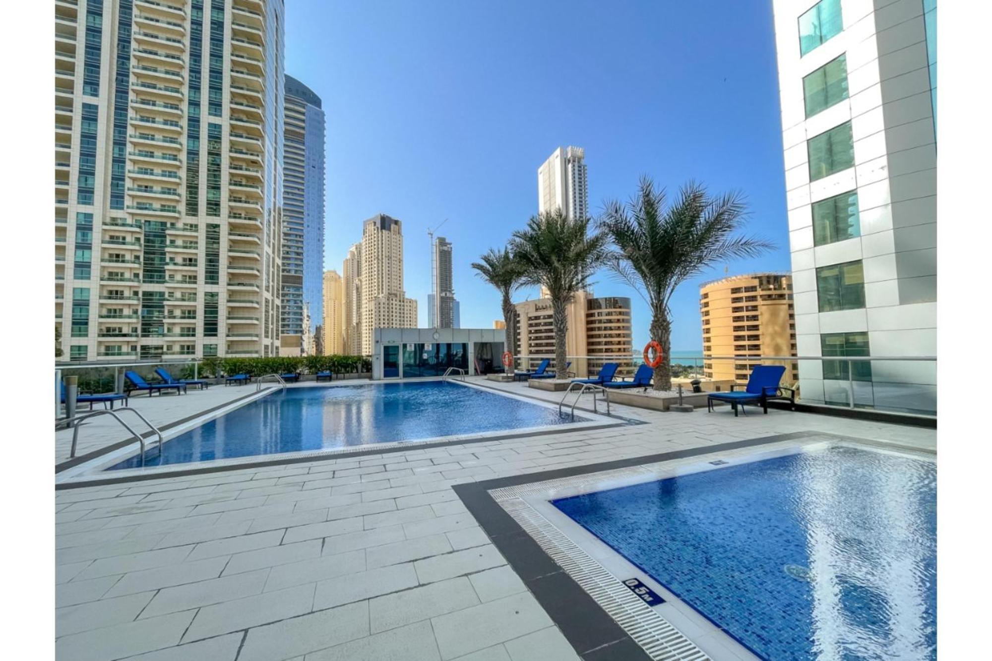 Havn - 1 Bedroom In Marina With Sea Views