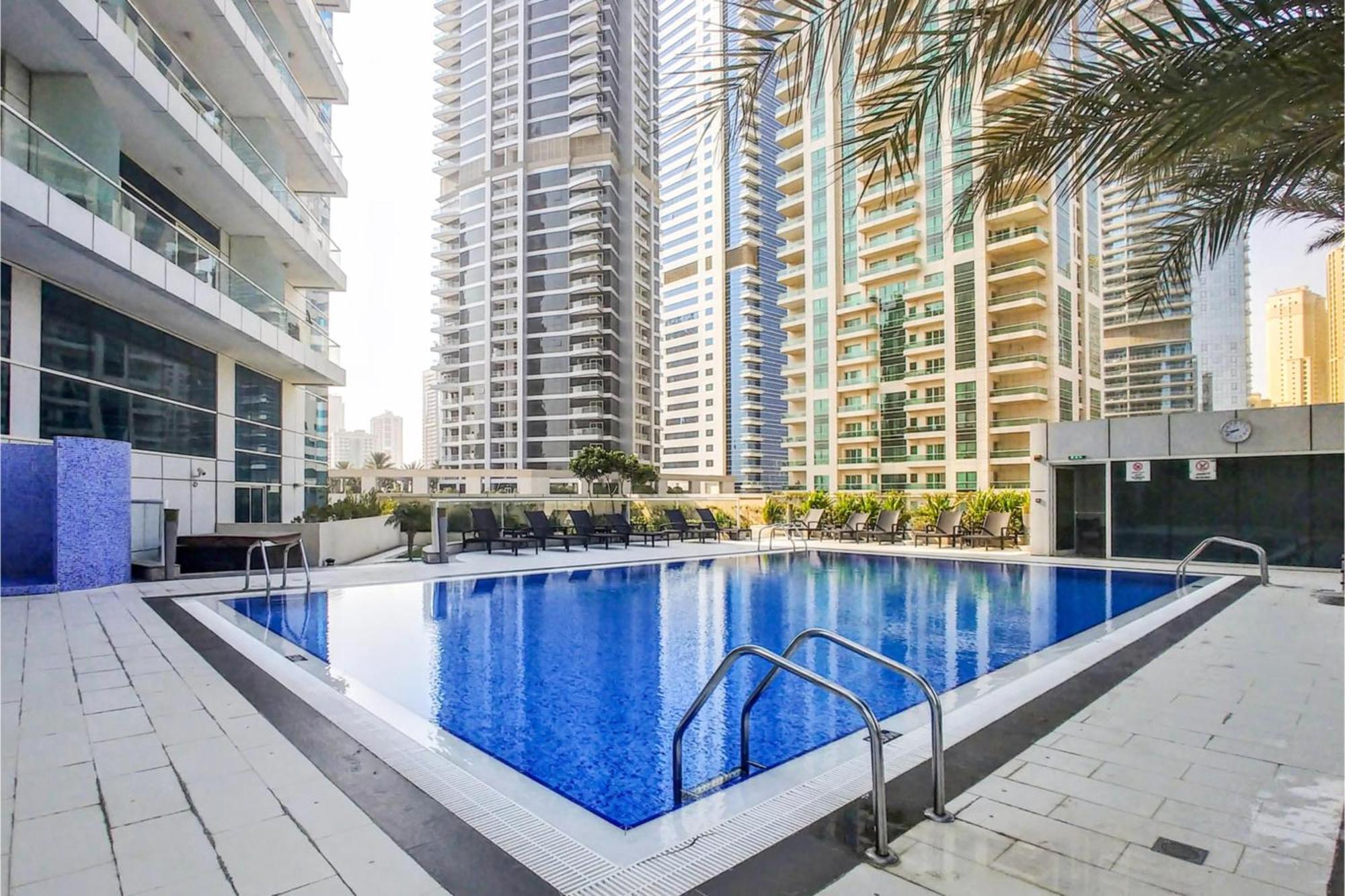 Apartment Havn - 1 Bedroom In Marina With Sea Views Dubai