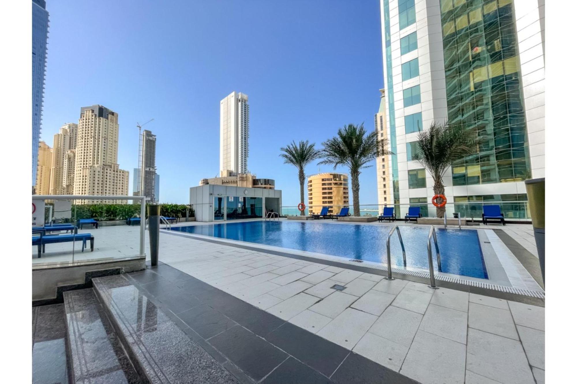 Havn - 1 Bedroom In Marina With Sea Views Dubai